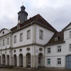 Rathaus Bad Karlshafen