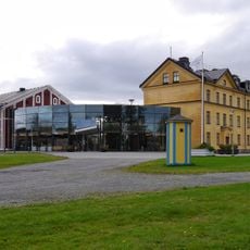 Försvarsmuseum Boden