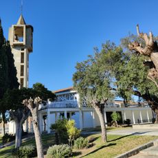 Iglesia de Castellar de la Frontera