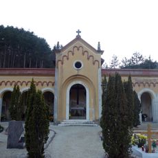 Cemetery chapel