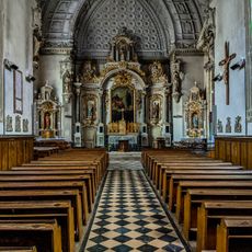 Église Sainte-Trinité