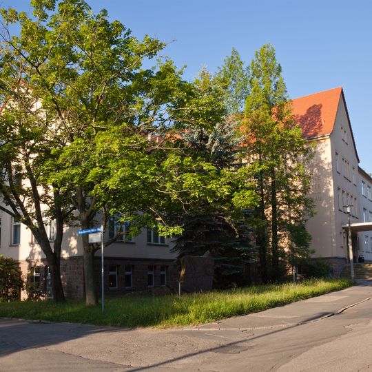 Institutsgebäude Bernhard-von-Cotta-Straße 2