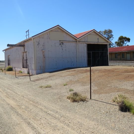 Railway Goods Shed