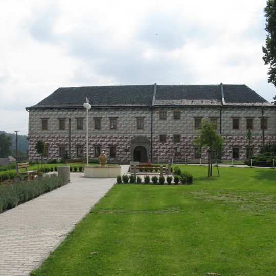 Tatenice Chateau
