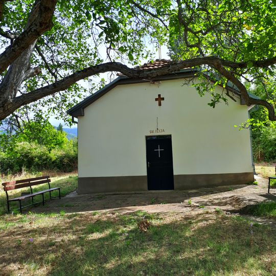 Црква „Св. Илија“ - Љубојно