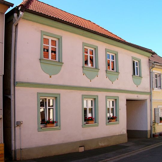 Wohnhaus