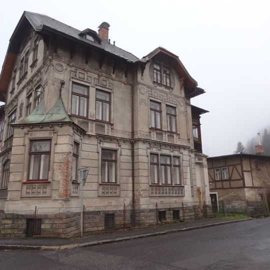 Vila Antonína Riedela