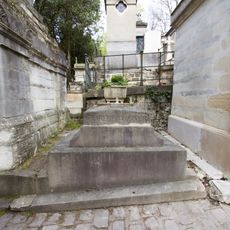 Grave of Wagner