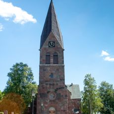 Lommaryd Church