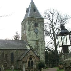 Church of St Maurice