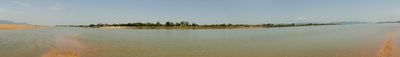 Pemandangan panorama 3
