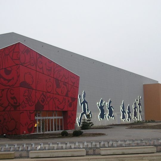 Plopsa Indoor Hasselt