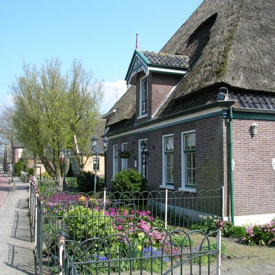 Dr. Nuijensstraat 102, Westwoud