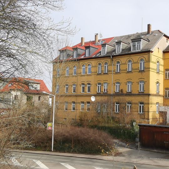 Zeitzer Straße 27/29