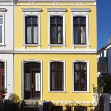 Wohnhaus Reederstraße 1