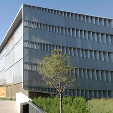 Archivo Histórico Provincial de Guadalajara building