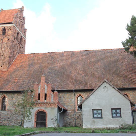 Kirche Neuhausen