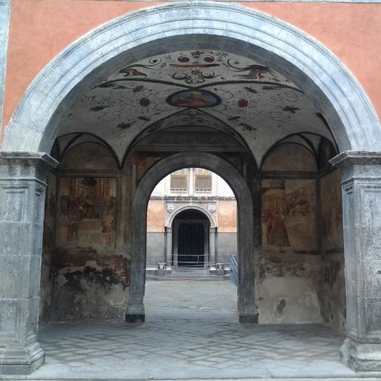 Basilica di San Gennaro fuori le mura