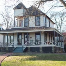 Douglass Summer House