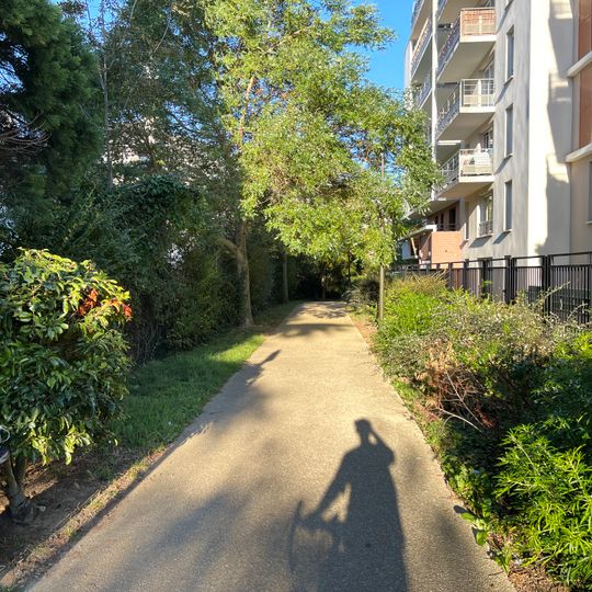 Promenade des Sapeurs-Pompiers