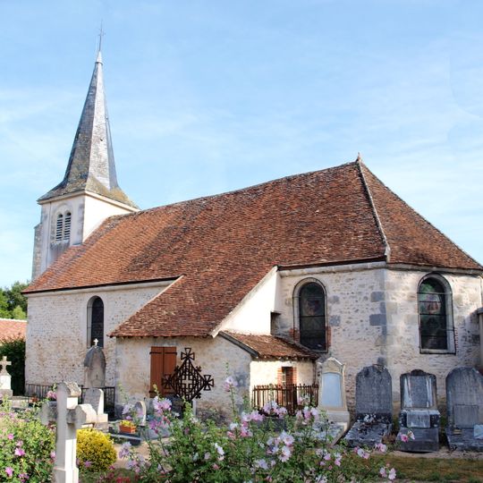 Église Notre-Dame d'Escrignelles