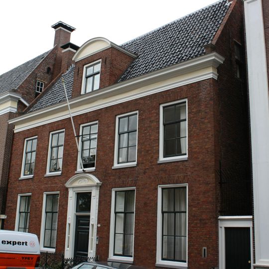 Voormalig bisschopshuis
