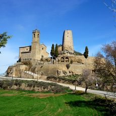 Castell de Lloberola