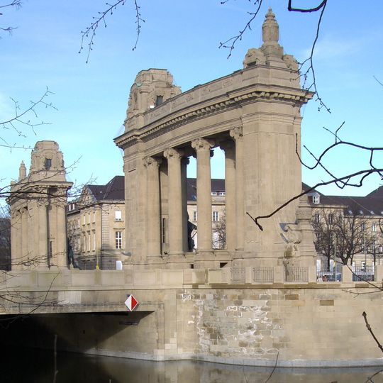 Charlottenburger Tor