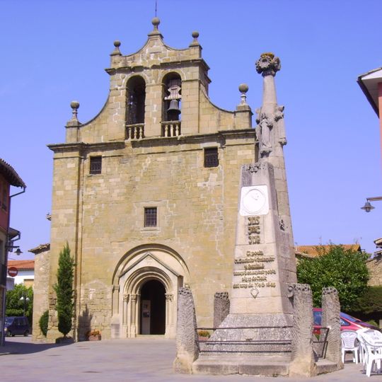 Santa Maria de Folgueroles