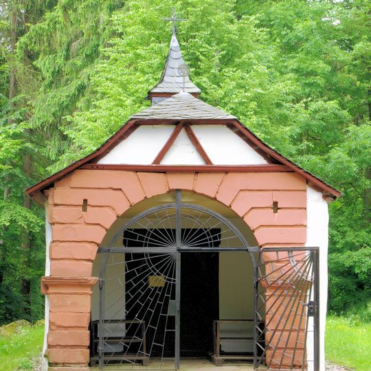 Schutzengelkapelle Aremberg