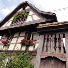 Ferme, 6 rue de Pfettisheim (Lampertheim)