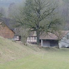 Taubertalweg 70, Lukasrödermühle (Rothenburg ob der Tauber)