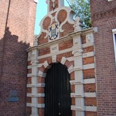 Admiraliteitspoortje