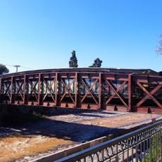 Puente Vicente Huidobro