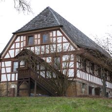 Satteldachhaus
