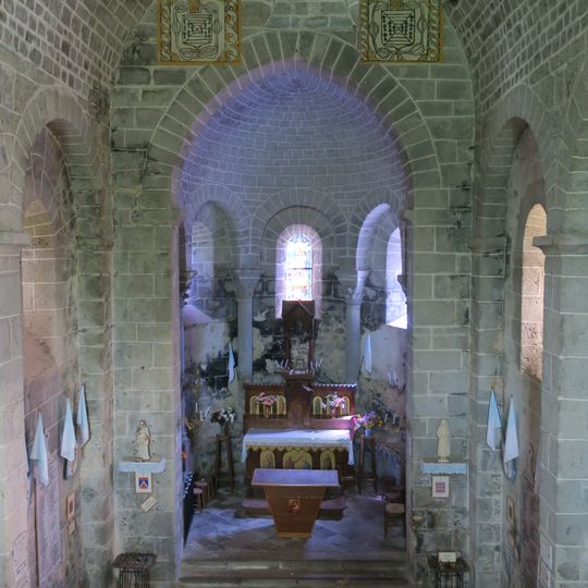 Chapel of Sainte-Marie-des-Chazes