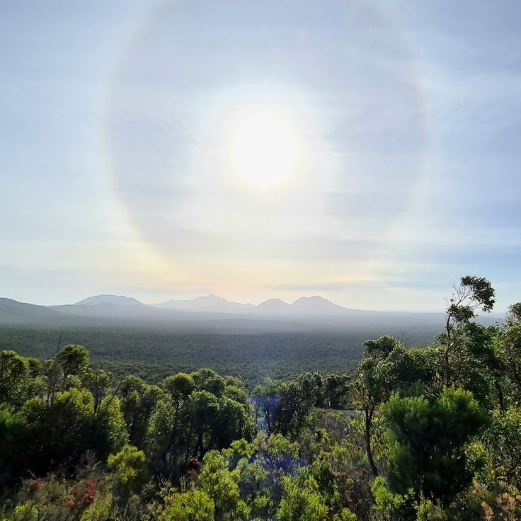 Parque Nacional Stirling Range