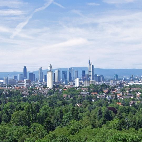 Frankfurt City Forest