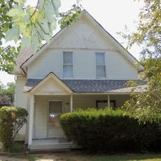 F. Jacob Schmidt House