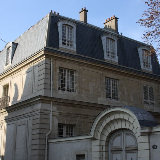 Hôtel de Noailles