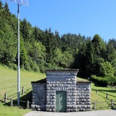 Auslaufkammer Lunzdüker (AK 37)