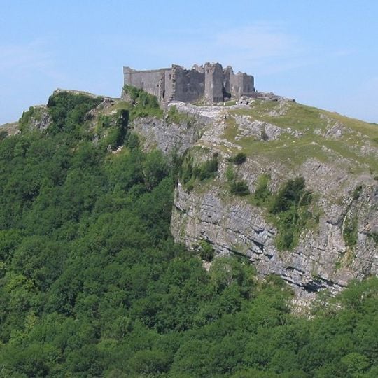 Castello di Carreg Cennen