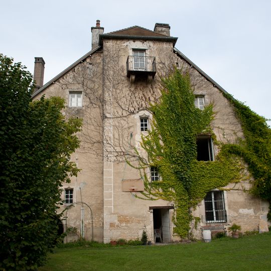Maison La Forteresse