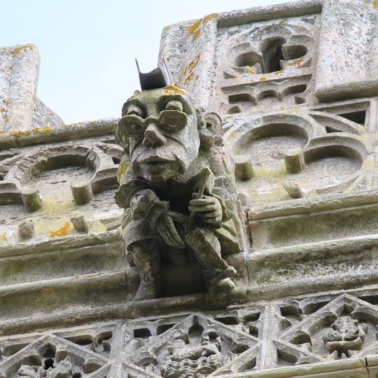 Church of the Holy Cross