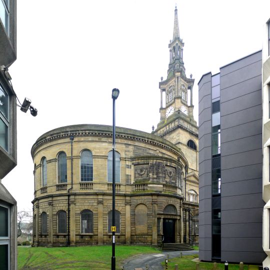 All Saints' Church, Newcastle upon Tyne
