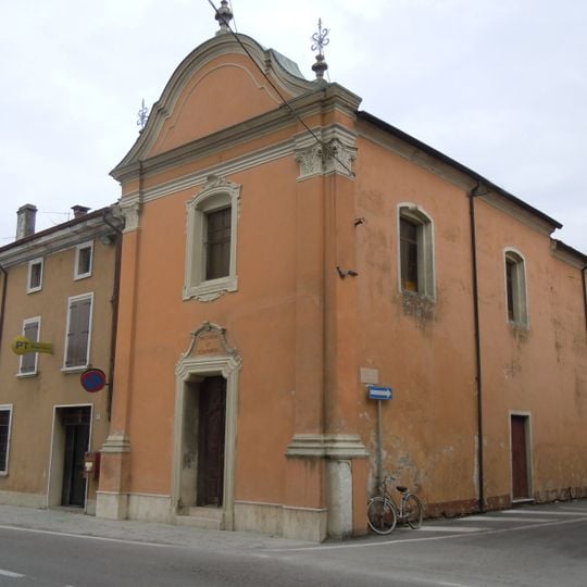 Chiesa di San Rocco e del Santissimo Sacramento