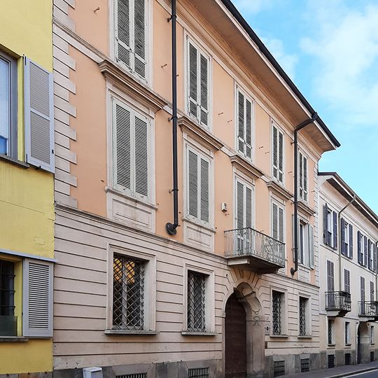 Corso Ettore Archinti 17