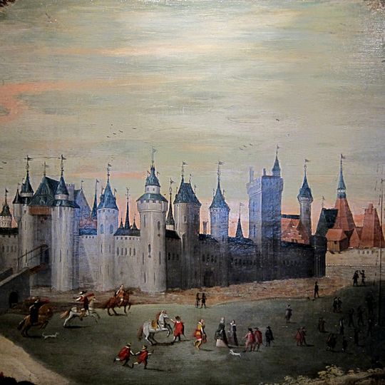 Château de Courtrai