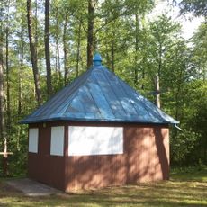 Kaplica św. Serafina z Sarowa w Krasnej Wsi