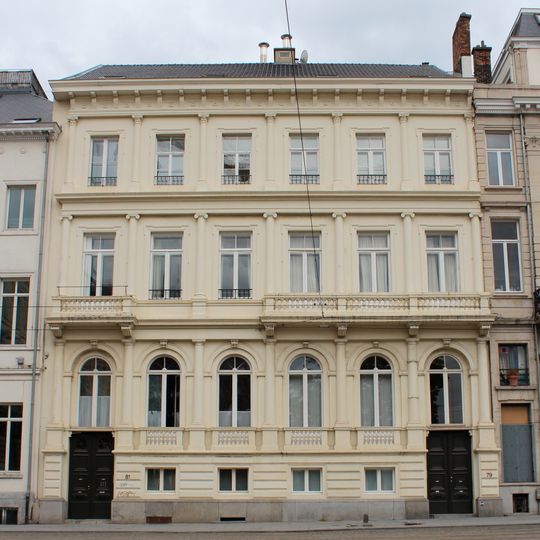 Neorenaissancehuis